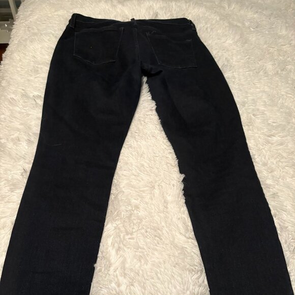 Universal thread jeans size 10/30S High rise Skinny - Picture 5 of 5